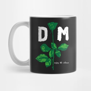 Devotee Rose - Green Mug